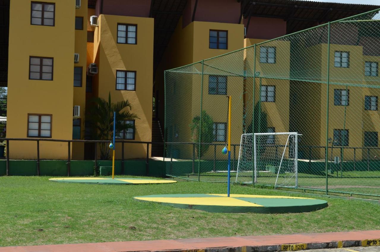 Winterville Flat Gravatá Exterior foto
